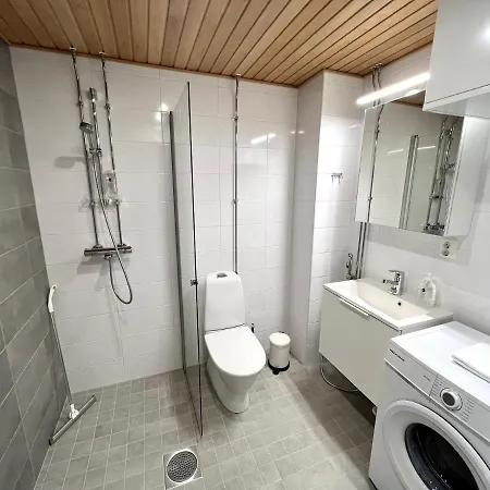 Kotimaailma Sairaalanrinne Apartamento *