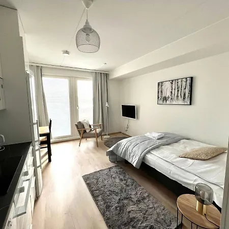 Apartamento Kotimaailma Sairaalanrinne *