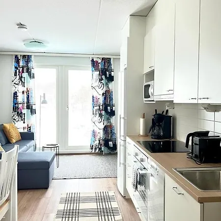 Appartamento Kotimaailma Sairaalanrinne Oulu
