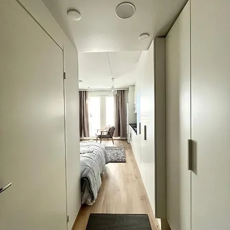 Kotimaailma Sairaalanrinne Apartamento
