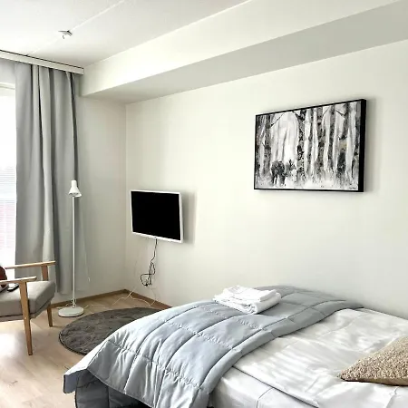 Kotimaailma Sairaalanrinne Apartment *