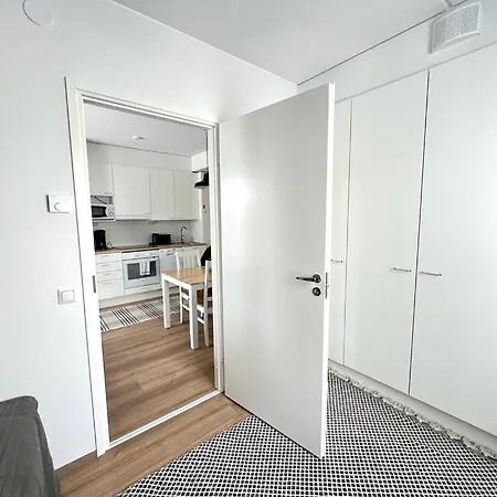 Kotimaailma Sairaalanrinne Apartamento Oulu