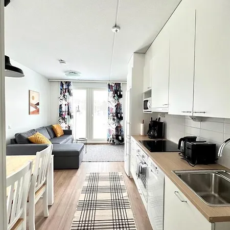 Kotimaailma Sairaalanrinne Όουλου