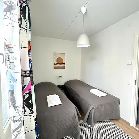 Kotimaailma Sairaalanrinne Oulu